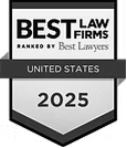 Best law firms ranked by best lawyers United states 2025.