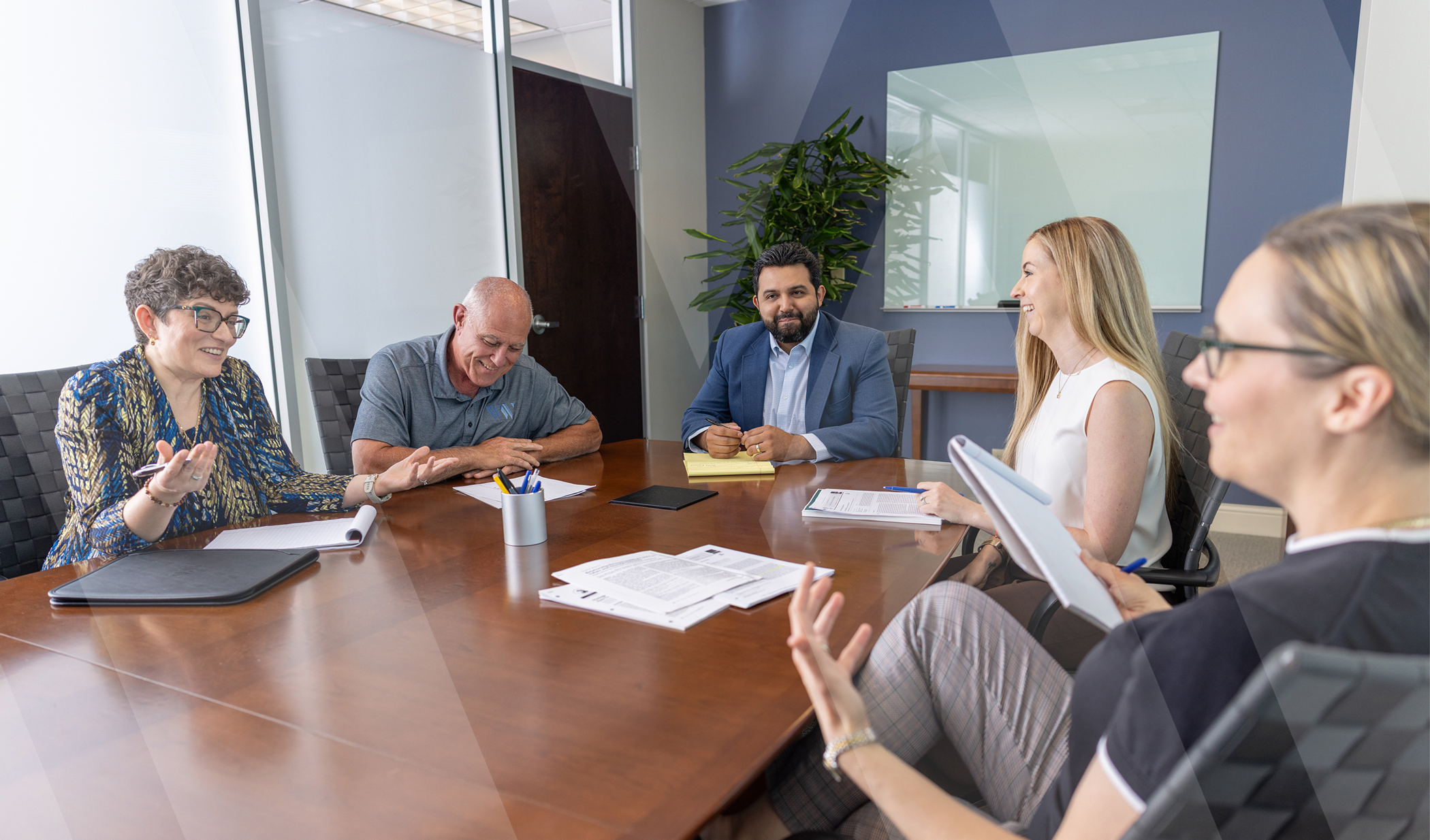 board meeting