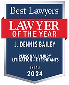 Best lawyers lawyers of the year  personal injury litigation defendants triad 2024