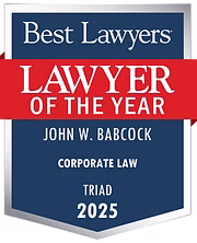 Best lawyers lawyers of the year corporate law triad 2025