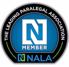 the leading paralegal association NALA