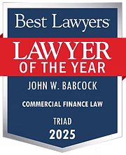 Best lawyers lawyers of the year corporate law triad 2025